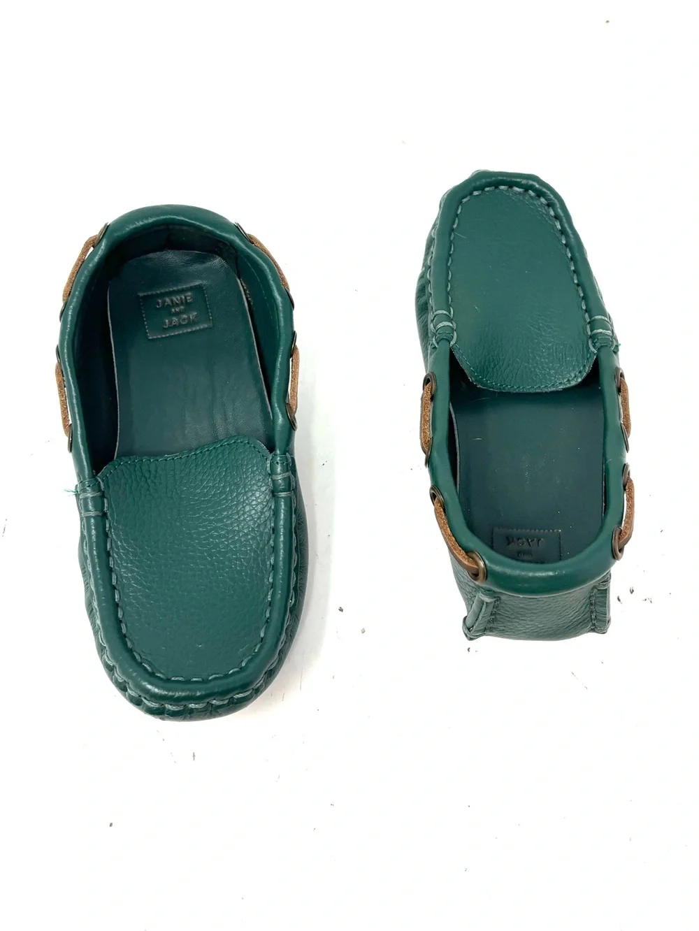 Janie & Jack Loafers